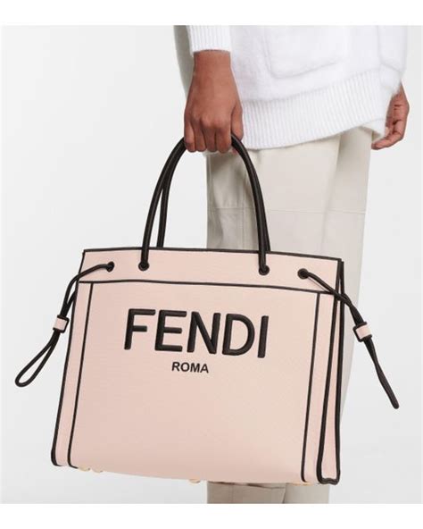 fendi roma purse|fendi roma tote bag price.